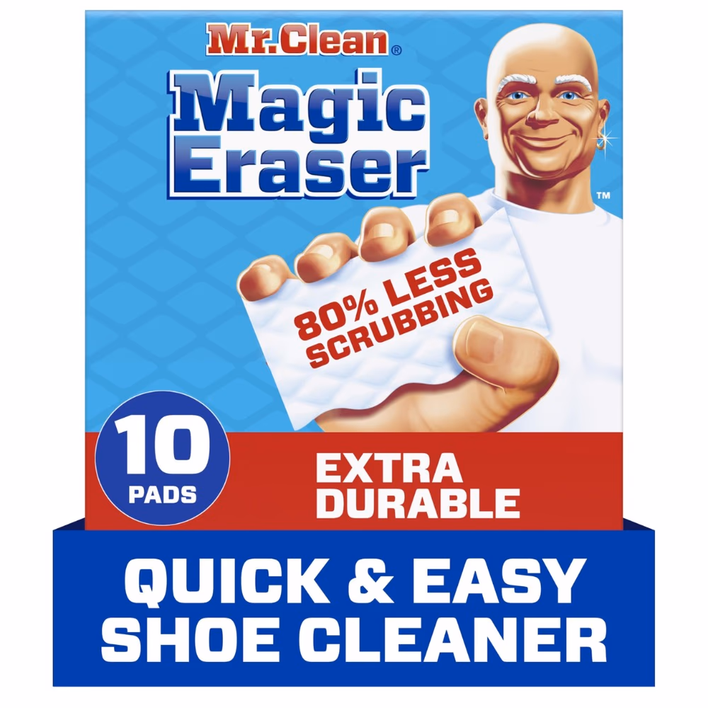 Mr Clean Magic Eraser 10-Pack  2