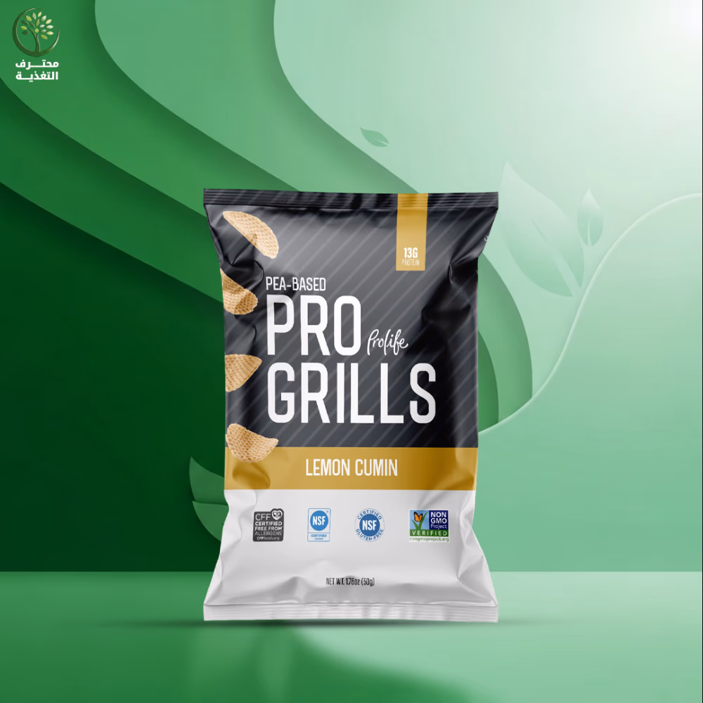 Pro Life Pro Grills Lemon Cumin 50g 3