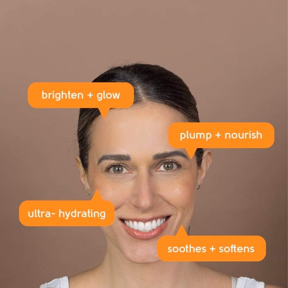 Face Facts Vitamin C Sheet Mask 3