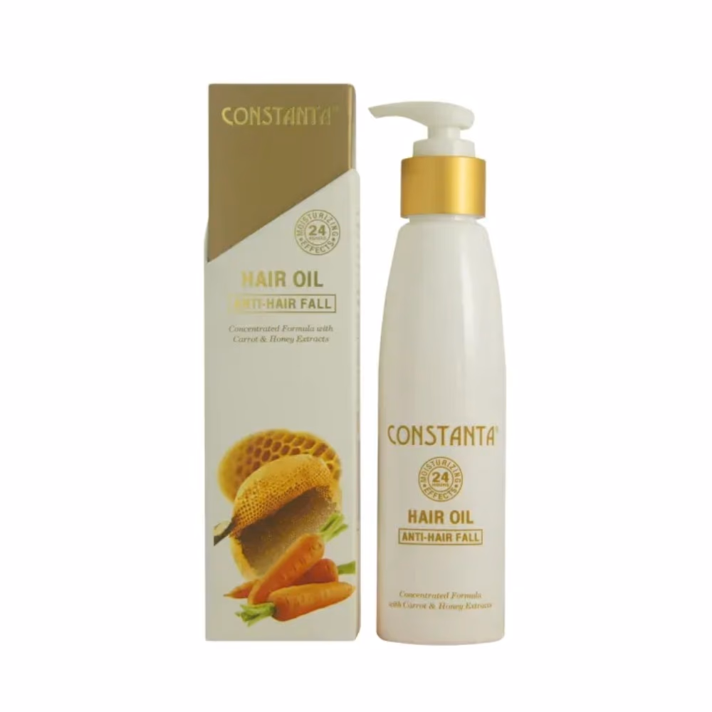 Constanta Hair Oil with Keratin 100ml 3
