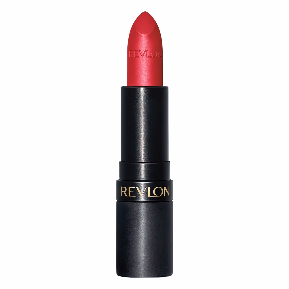 Revlon Super Lustrous Lipstick Crushed Rubies – Creamy Rich Lip Color 3