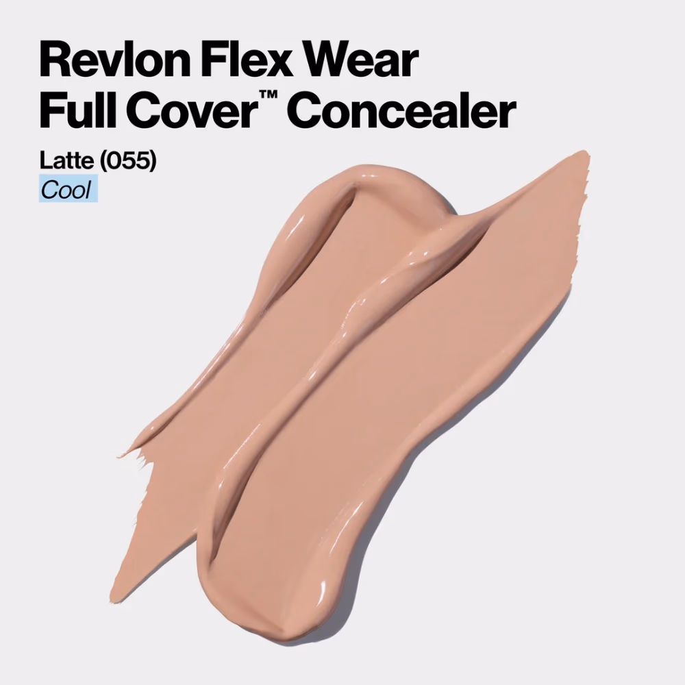 Revlon ColorStay Flex Wear Concealer Latte 055 2