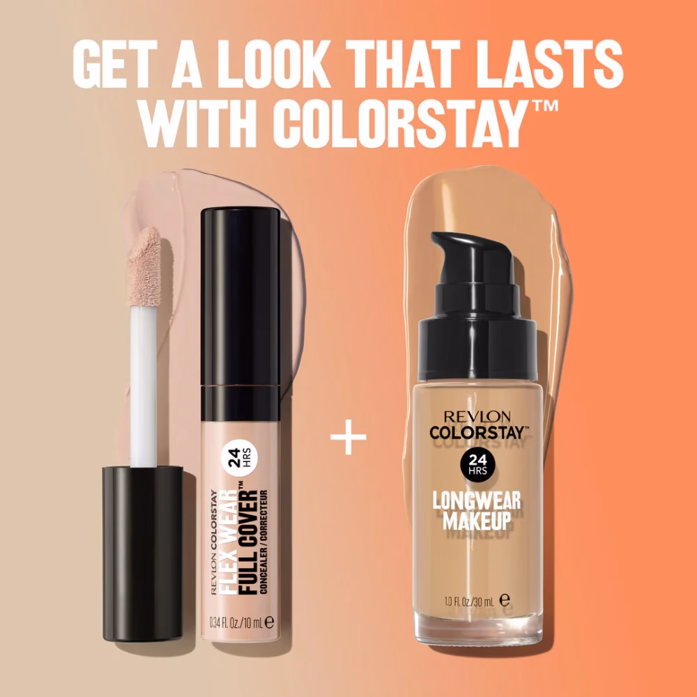 Revlon ColorStay Flex Wear Concealer Latte 055 4