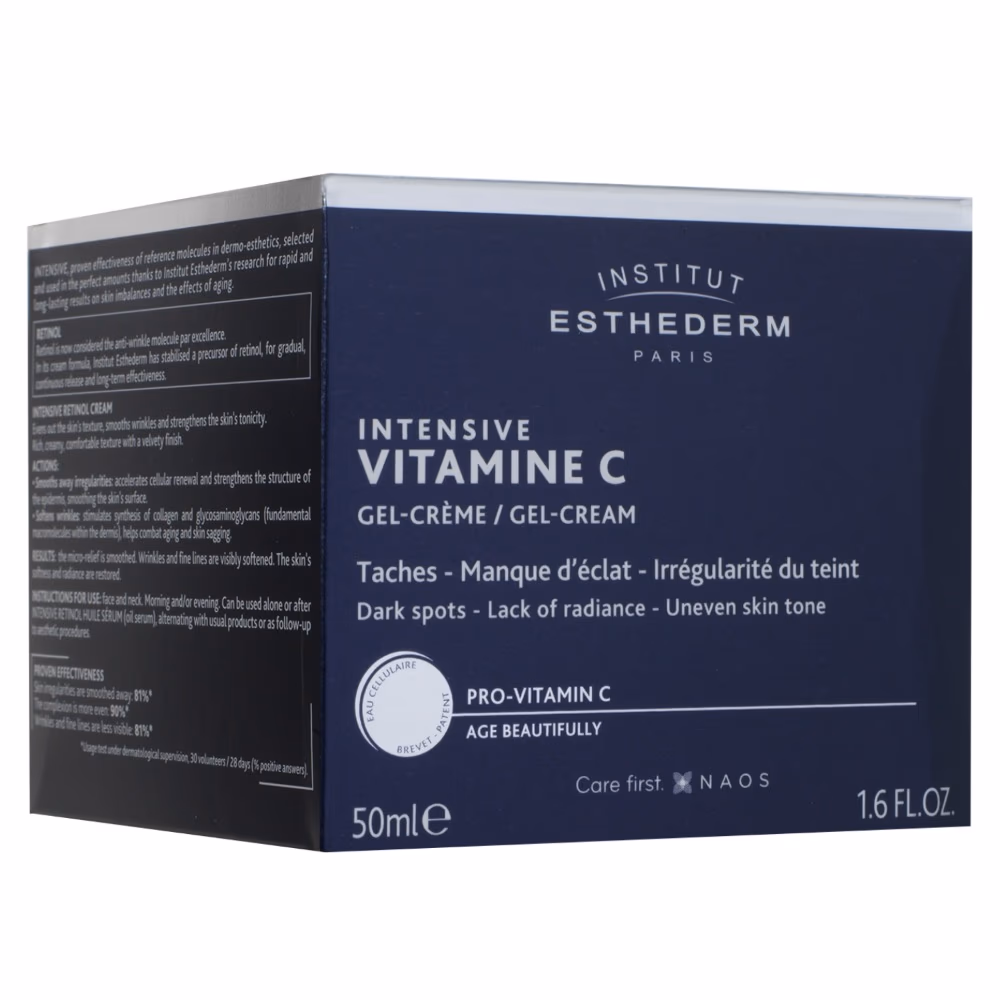 Institut Esthederm Intensive Vitamin C Cream 50ml 2