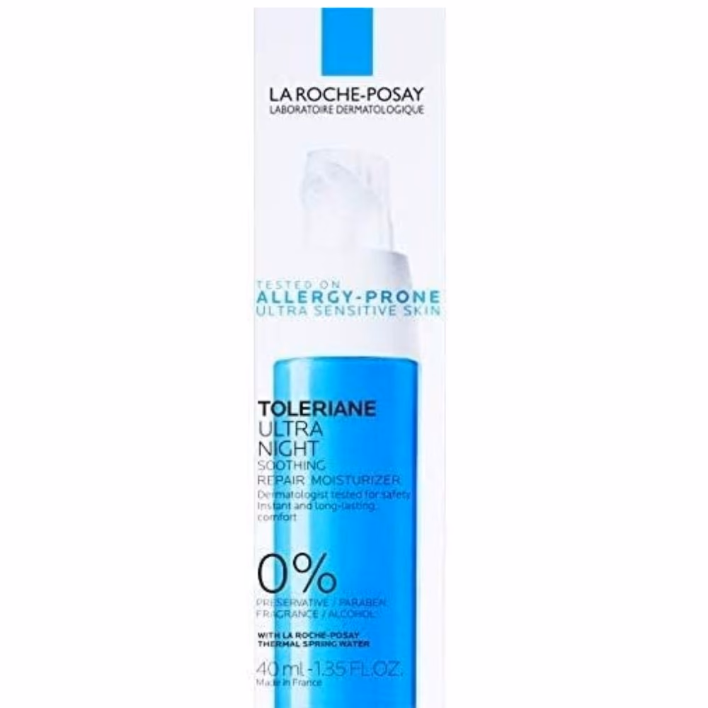 La Roche-Posay Toleriane Ultra Night Cream 40ml 2