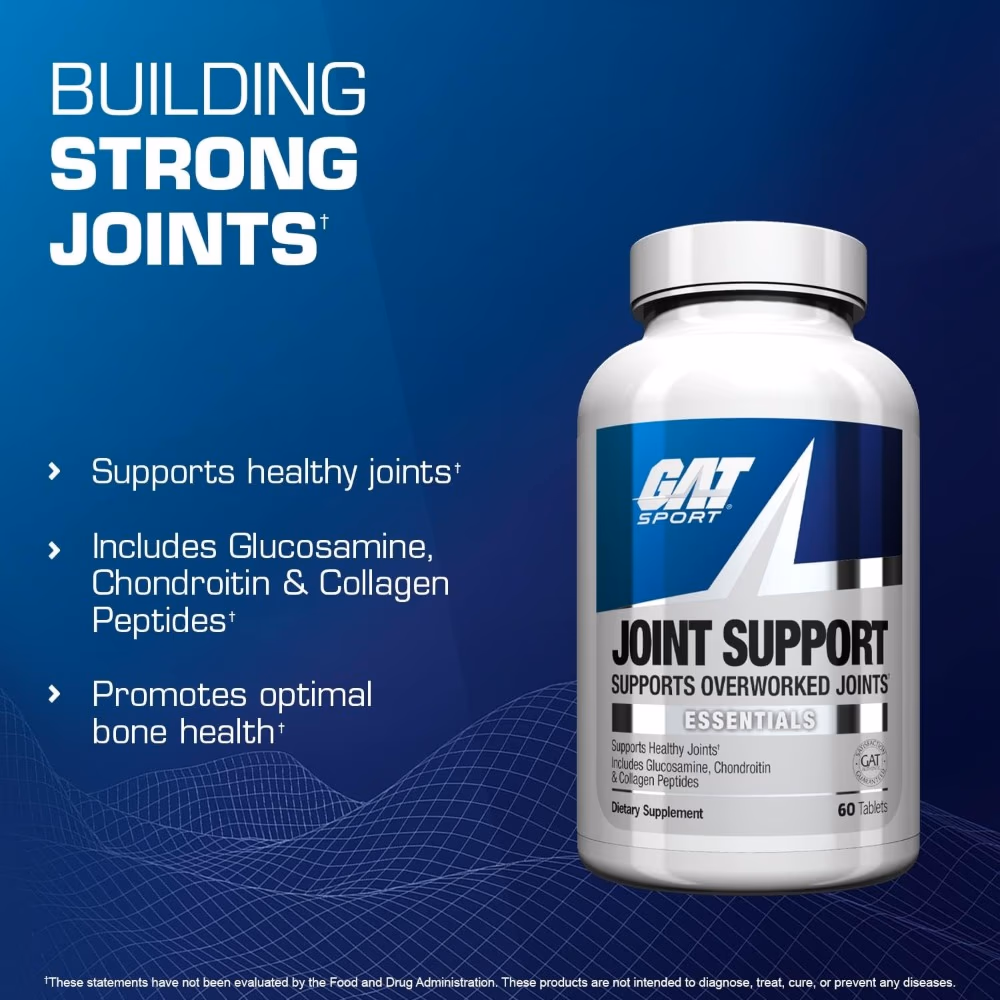 GAT Joint Support 60 Tablets 3