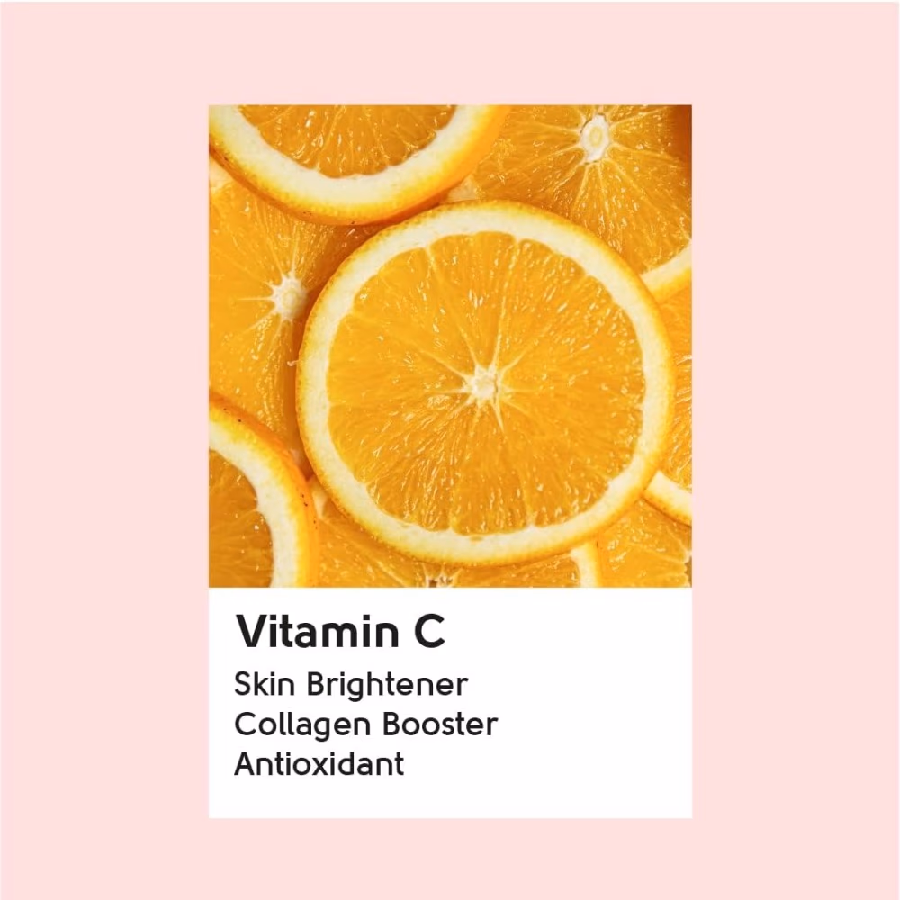 Face Facts Vitamin C Eye Cream 25ml 4