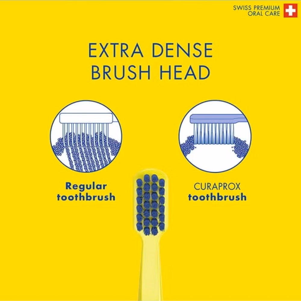 Curaprox CS Smart Ultra Soft Toothbrush 4