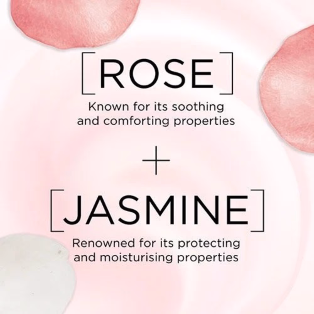 L'Oreal Tonic Delicate Flowers Rose and Jasmin 400 ml 2
