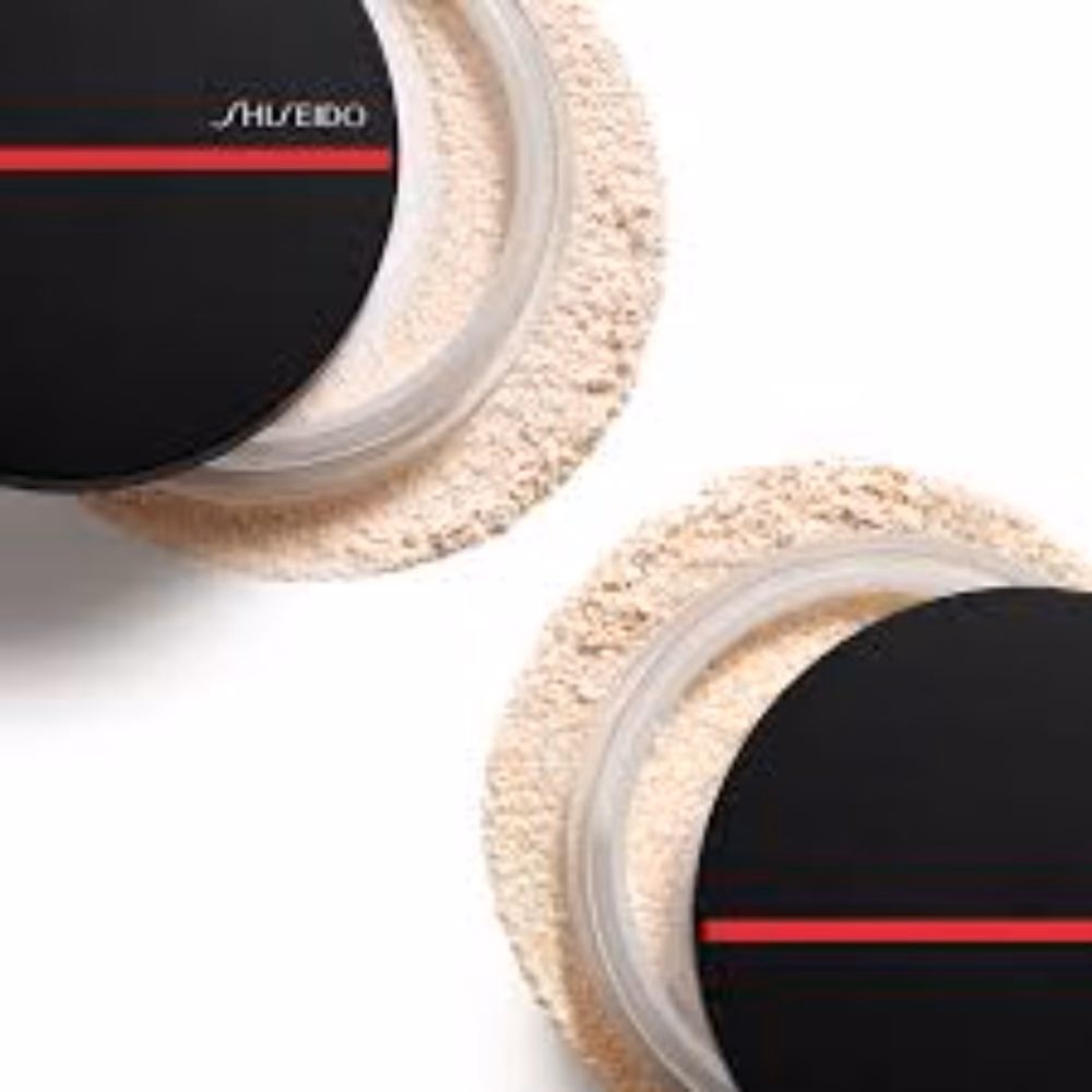Shiseido Synchro skin Invisible Silk Loose Powder 6gm 3