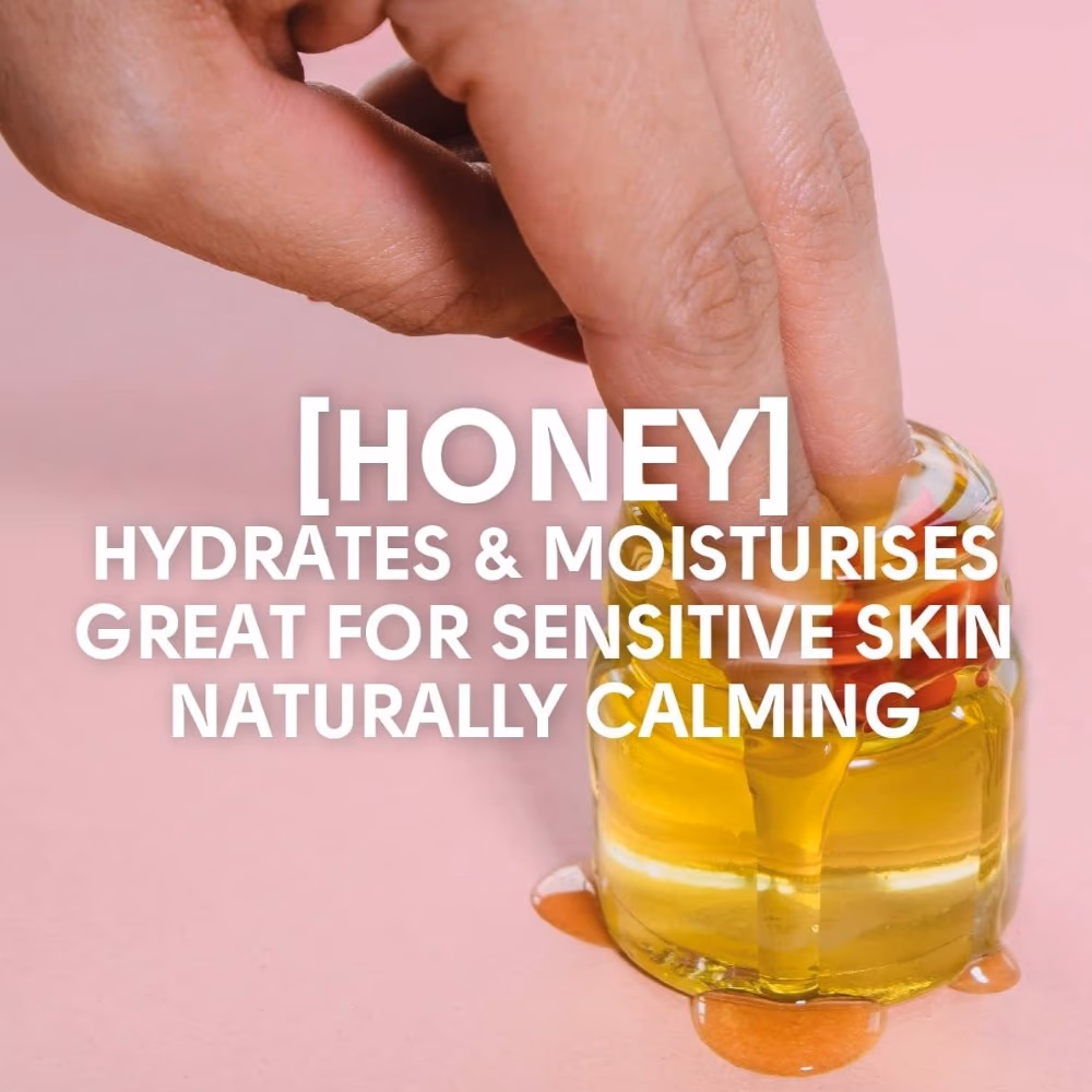 Face Facts Honey Hydrating Jelly Mask 60ml 2