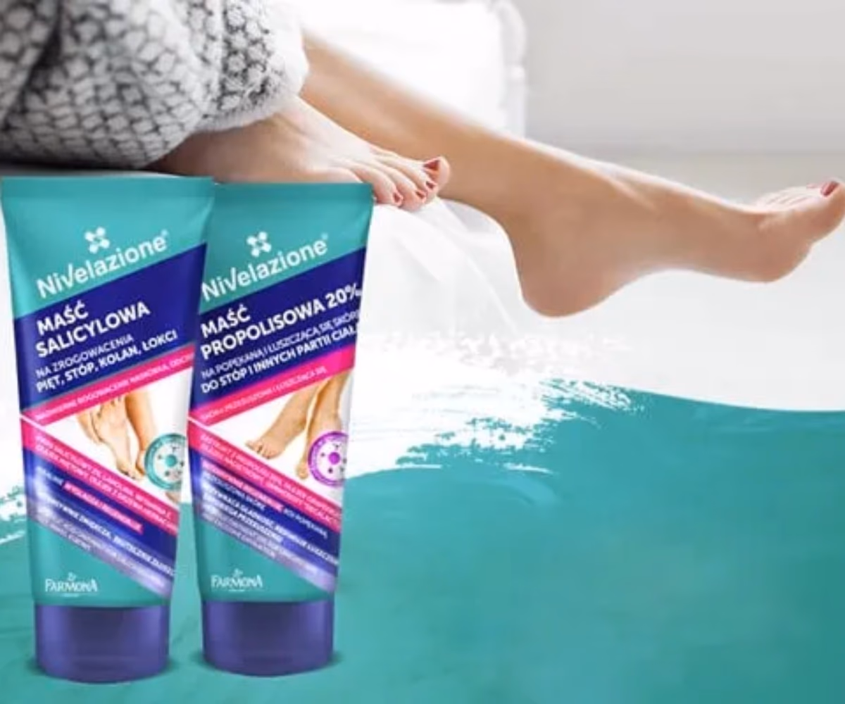 Farmona Nivelazione 20% Propolis Foot Ointment 75ml 2