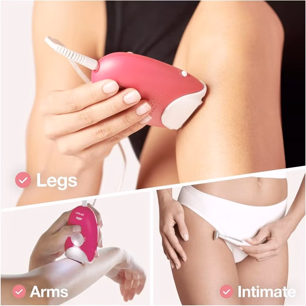 Braun Silk-Epil 3 3420 Epilate & Trim 4