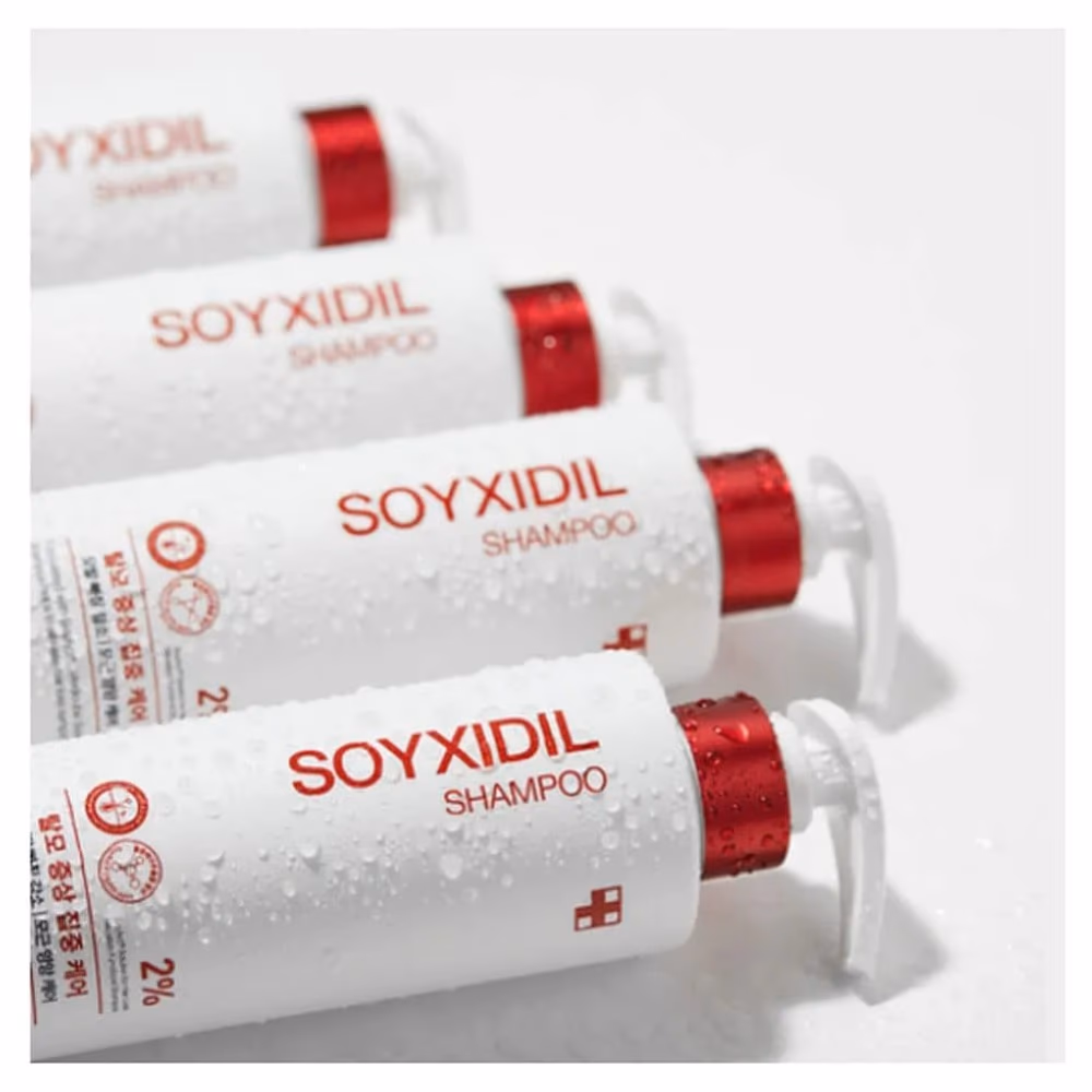 Medicube Soyxidil 2% Shampoo 490ml 3
