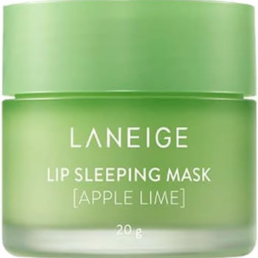 Laneige Lip Sleeping Mask Apple Lime 20g 5