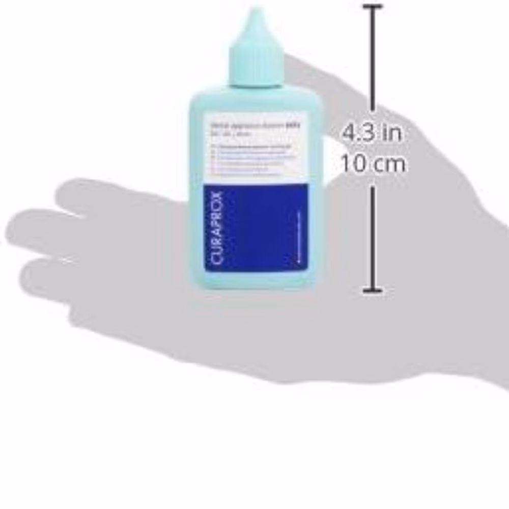 Curaprox Dental Cleaner BDC100 Gel 60ml 2