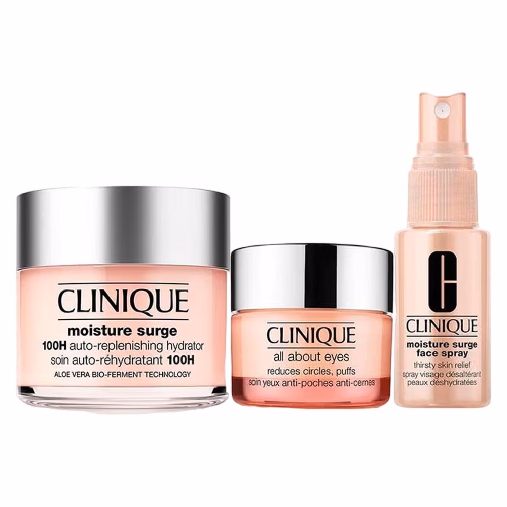 Clinique Moisture Surge 3in1 Set 3