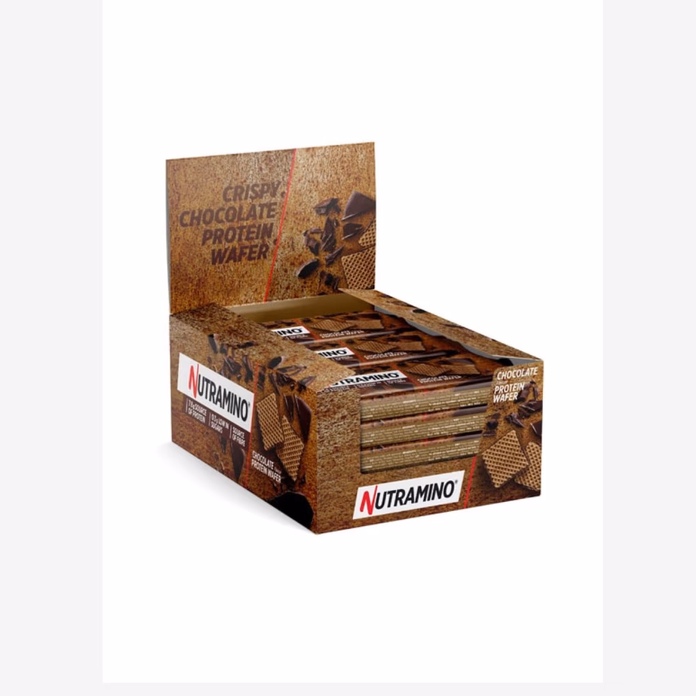 Nurtramino Protein Wafer Chocolate Flavour 39gm 3