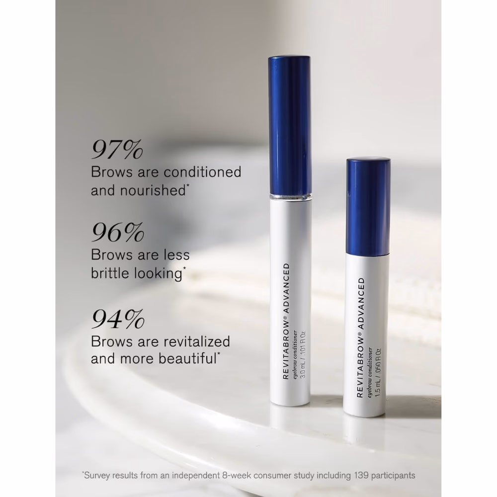 RevitaLash RevitaBrow Advanced Eyebrow Conditioner - 3ml 2