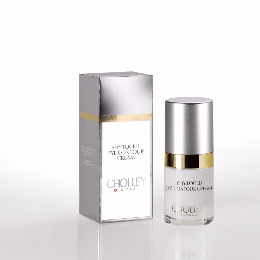 Cholley Suisse Phytocell Eye Contour Cream 15ml 3