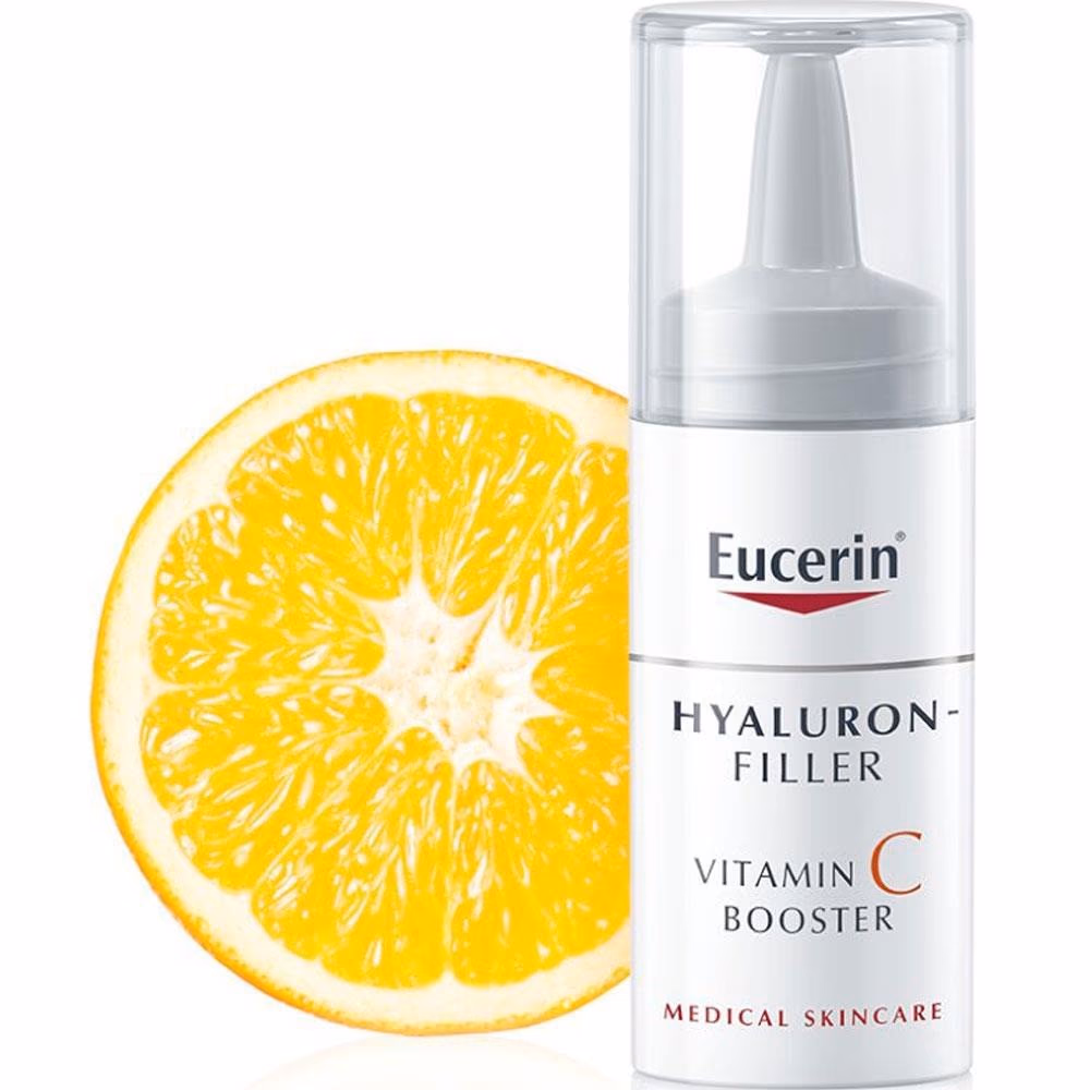 Eucerin Hyaluron Filler Vitamin C Booster 8ml 4