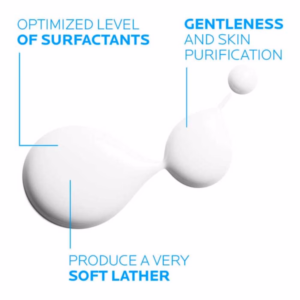 La Roche-Posay Lipikar Syndet AP+ 200ml 4