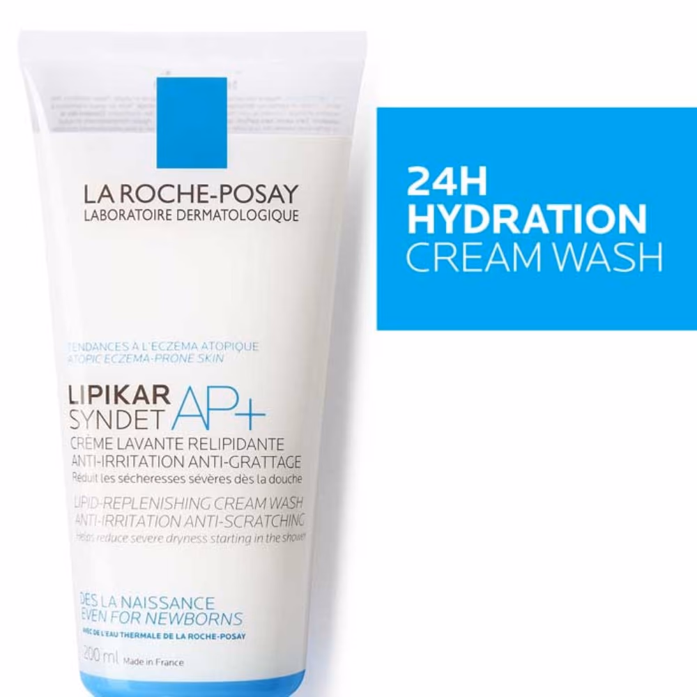 La Roche-Posay Lipikar Syndet AP+ 200ml 3