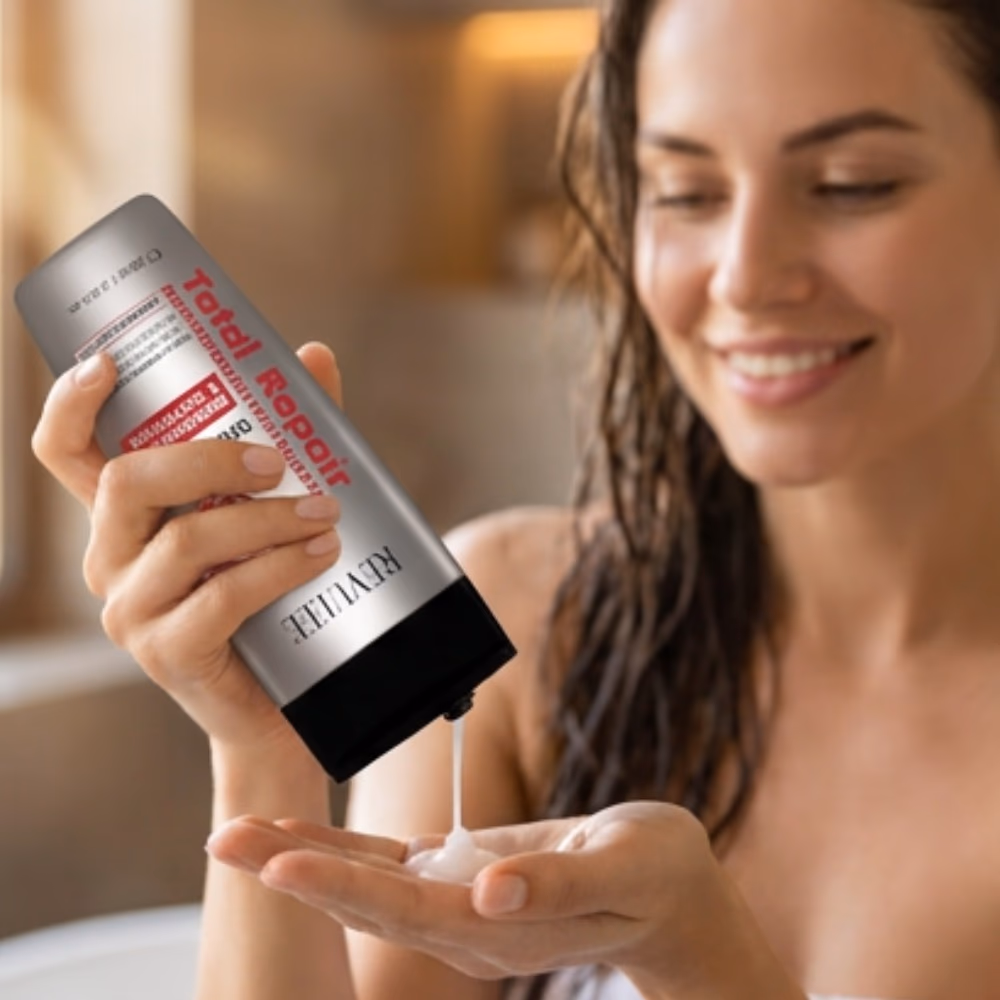 Revuele Total Repair Nourish Restoring Shampoo 250Ml 3