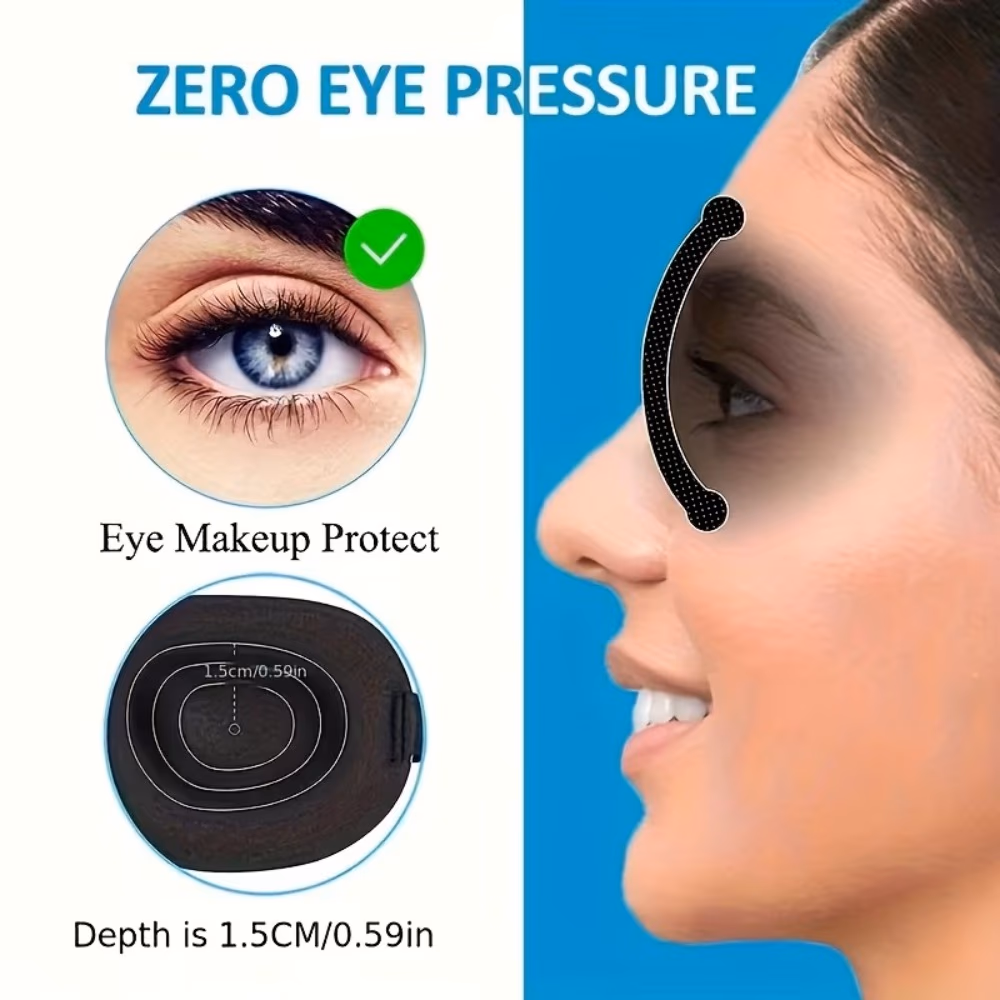 EzyCare Deluxe Comfort Sleep Mask 4