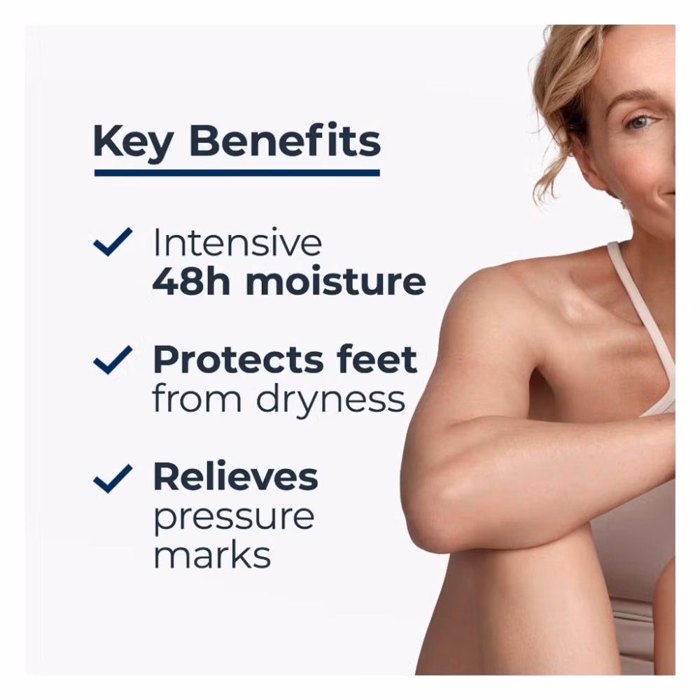 Eucerin 10% Urea Repair Plus Foot Cream 100ml 3