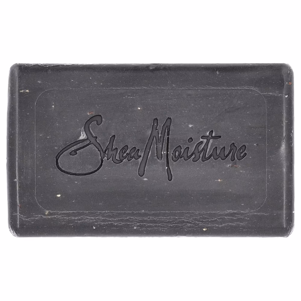Shea Moisture African Black Soap 99gm 3
