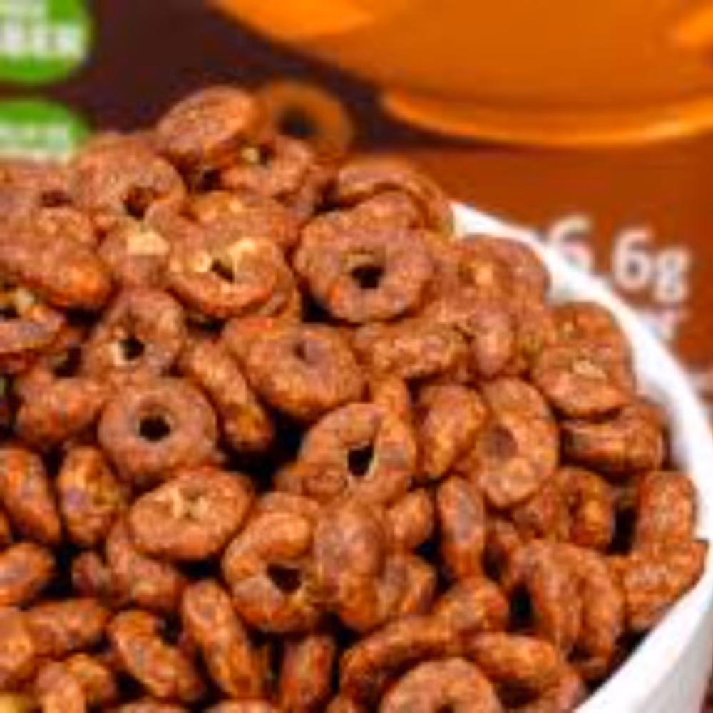 WOW Cereals Crunchy Choco Rings 250g 4
