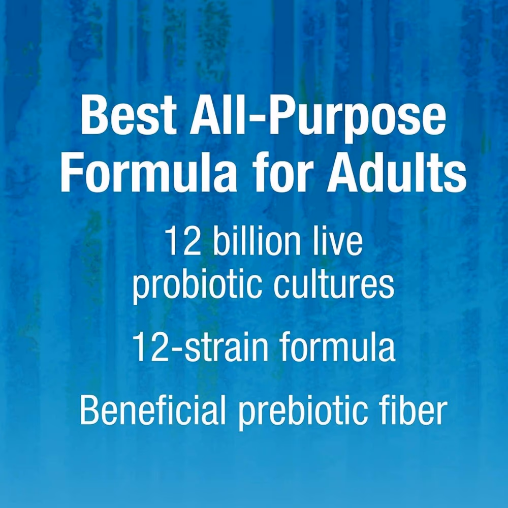 Natural Factors Ultimate Multi Probiotic Cap 120s 3