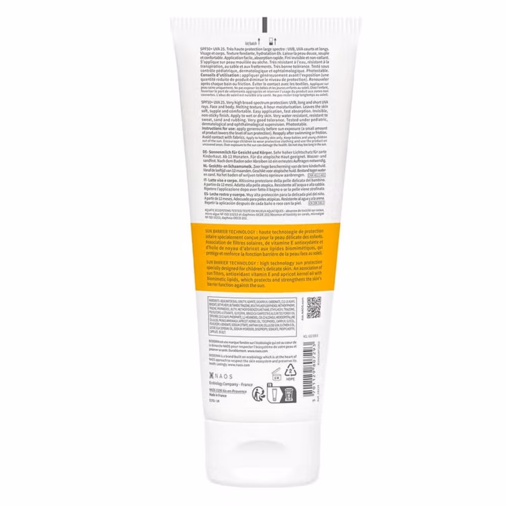 Bioderma Photoderm Pediatrics SPF50+ Cream - 50ml 4