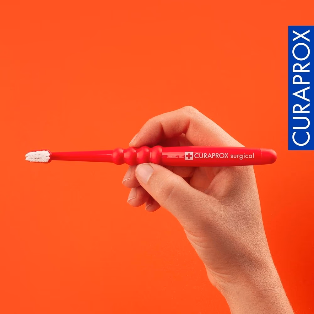 Curaprox CS Surgical Mega Soft Toothbrush 4
