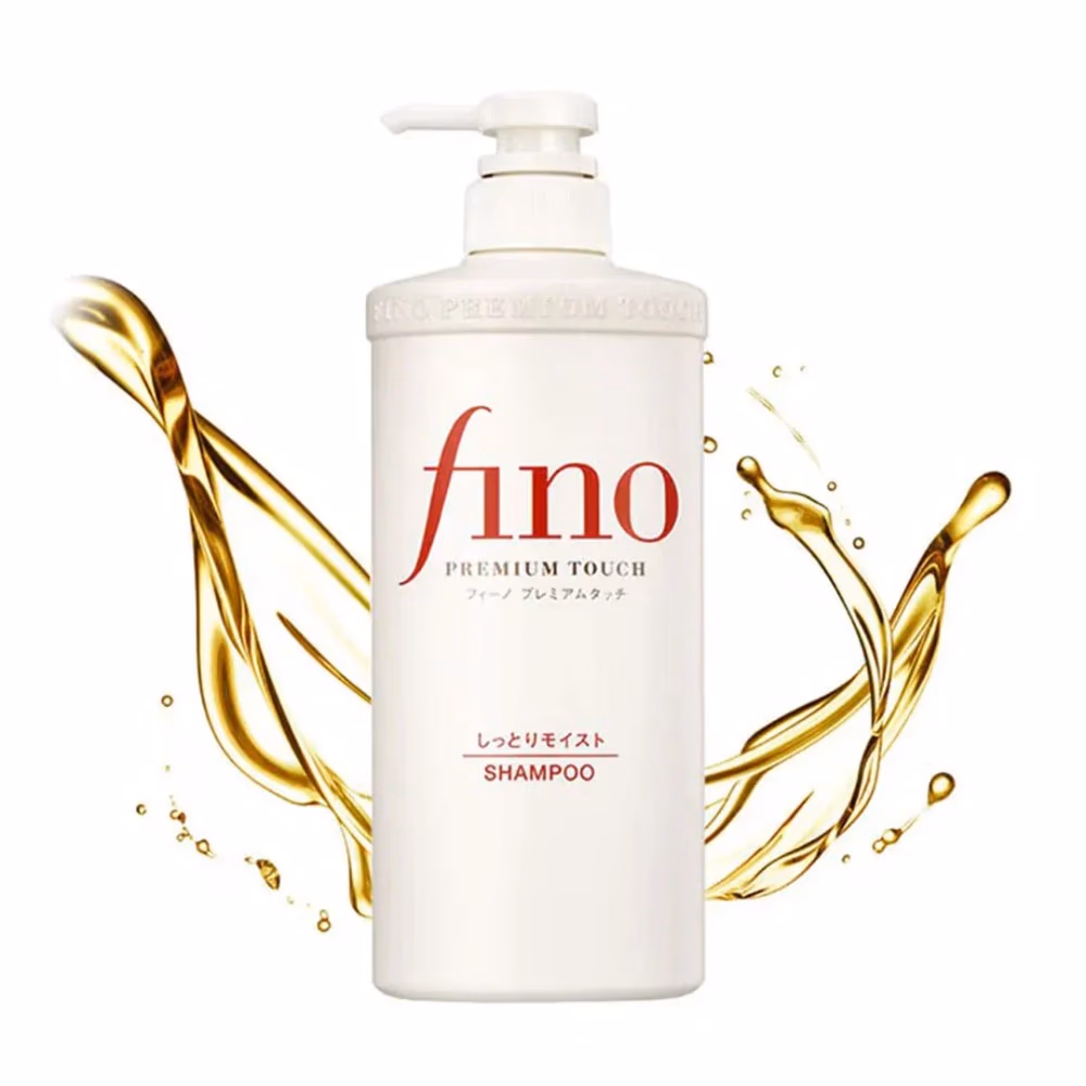 Fino Premium Touch Shampoo 500 ml 4