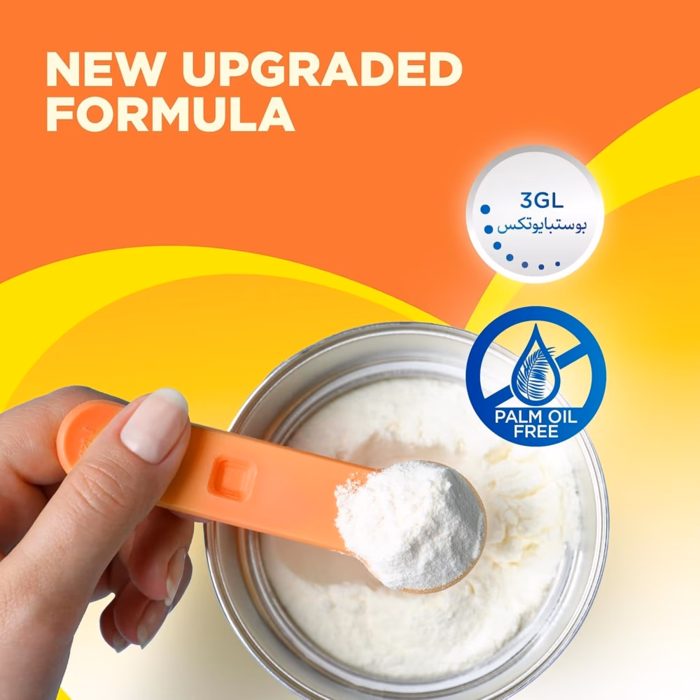 Bebelac 7 in 1 Stage 1 400G 3