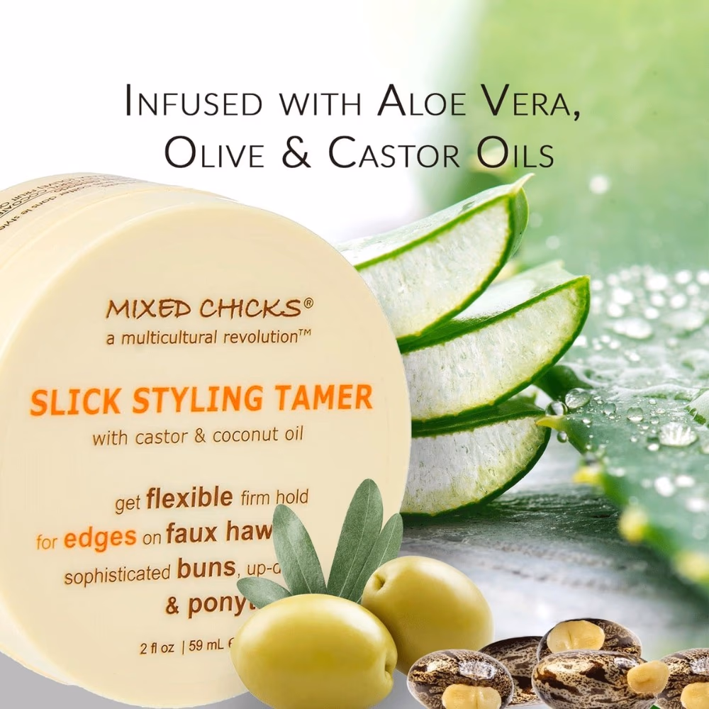 Mixed Chicks Slick Styling Tamer 59ml 2