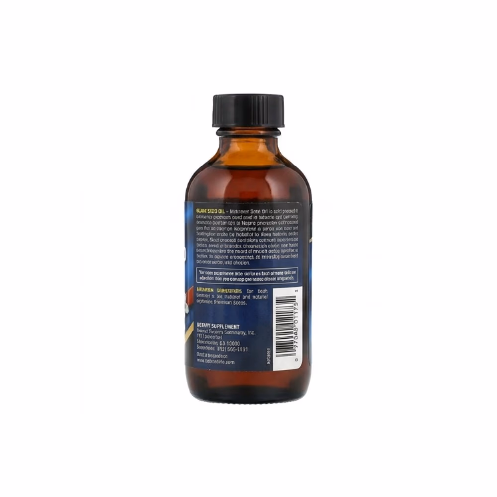 Natures Life Black Seed Oil 118 ml 3