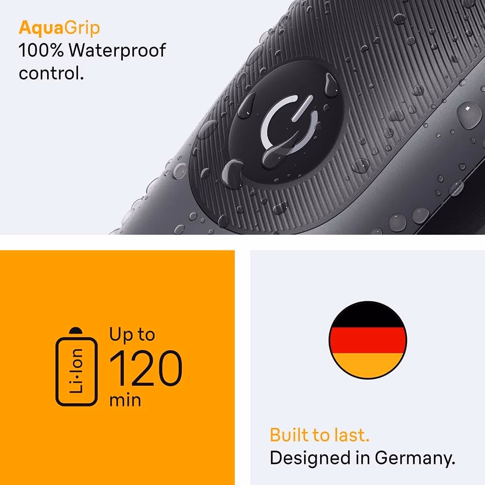 Braun Series 5 Multi Groom All-In-One Grey AIO5520 4