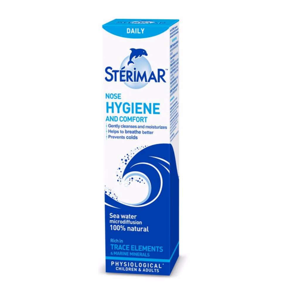STERIMAR Nose Hygiene Spray 100 ml  2