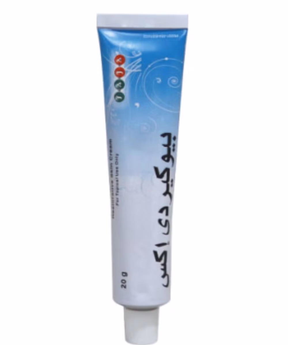 Biocare DX Cream 20g 3
