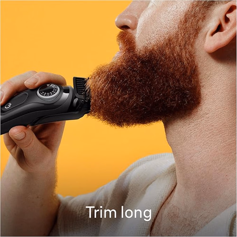 Braun Beard Trimmer BT 3410  4
