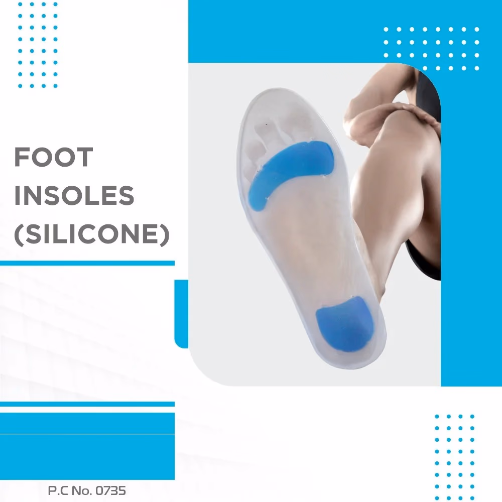 LP 321 silicone Insoles  Size b 2