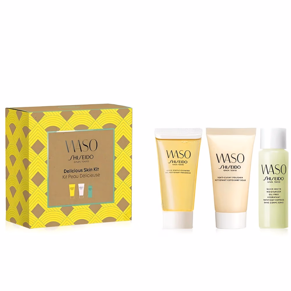 Shiseido 3 In 1 Delicious Skin Kit 3