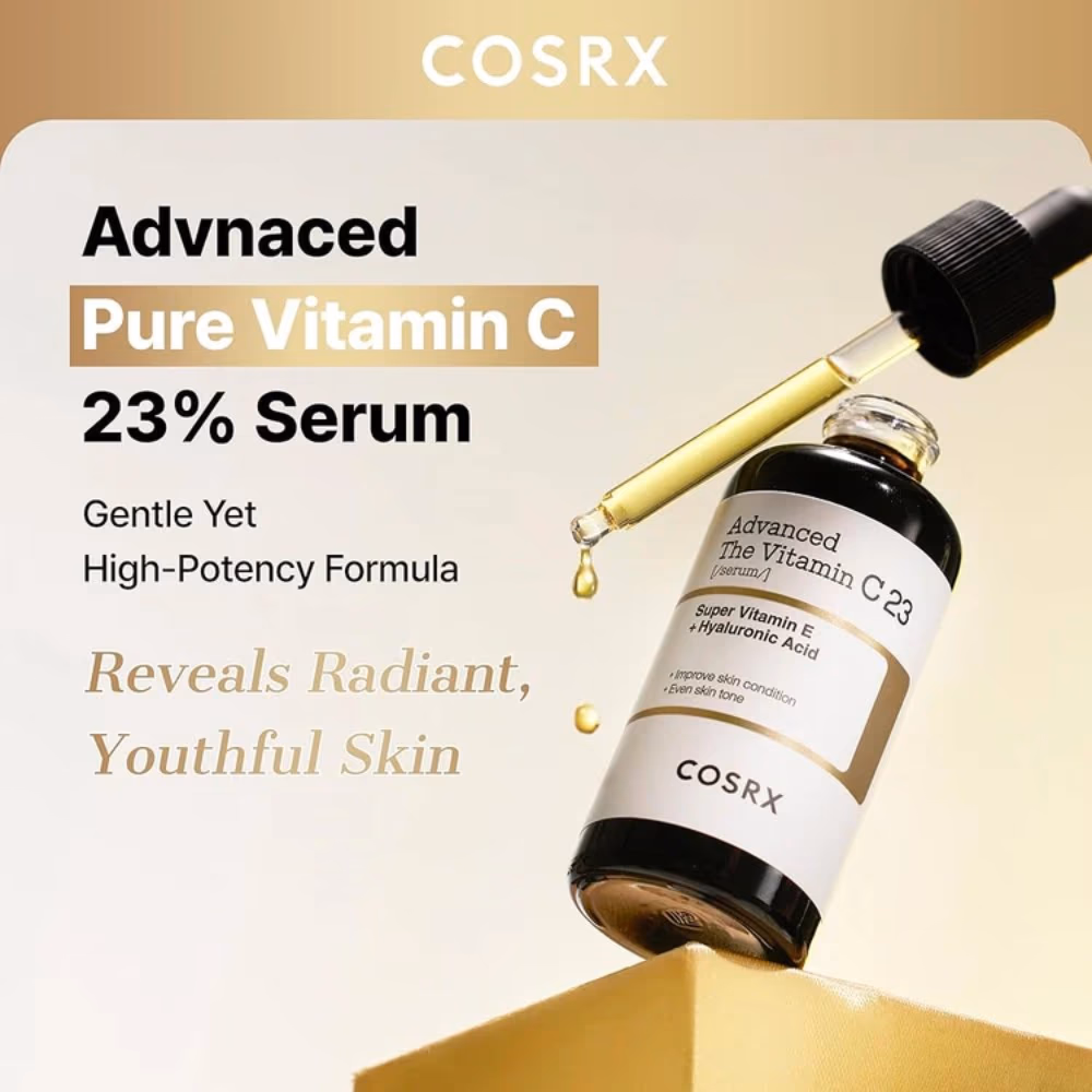 Cosrx Advanced The Vit C23 Serum 20g 3