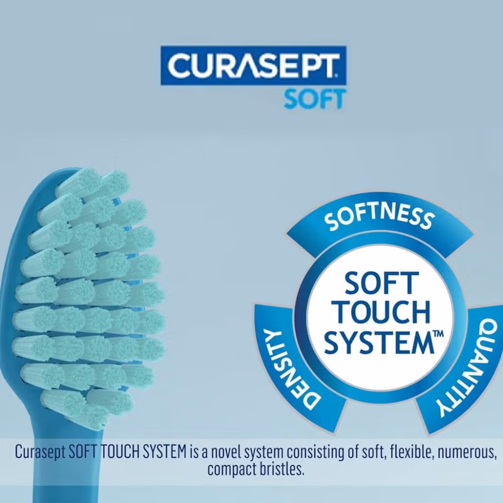  Curasept Medical Soft Toothbrush 3