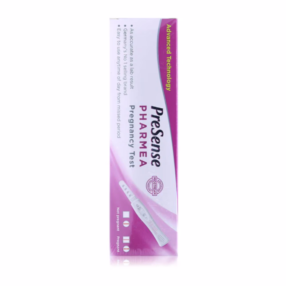 Presense Pharmea Pregnancy Test 1s 3