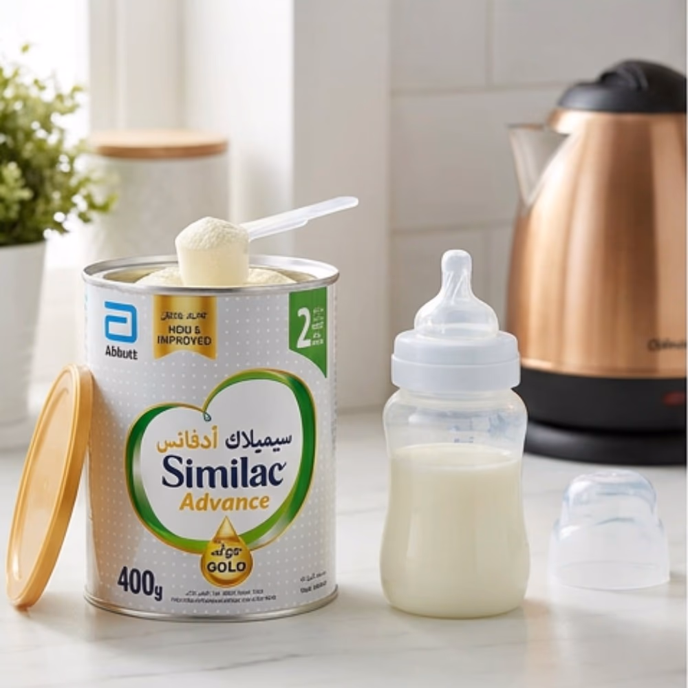 Similac Advance Gold 2 400GM 4