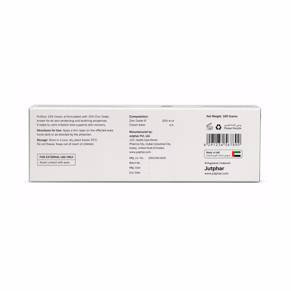 Proskin Cream 100gm 2
